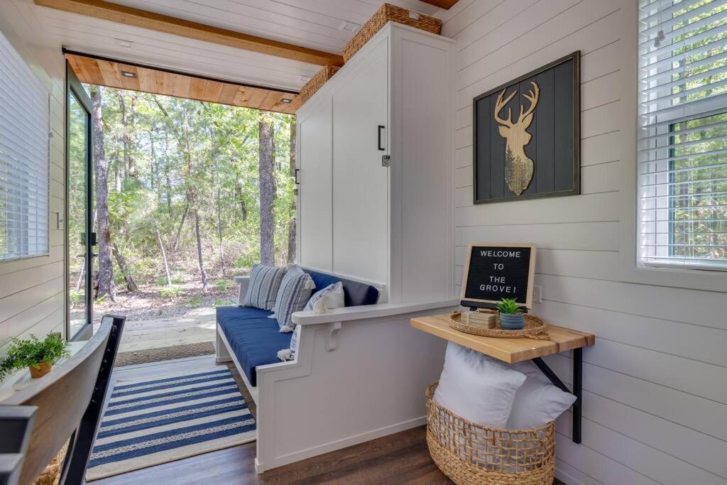 Deer Woods Villa Broken Bow Exteriör bild