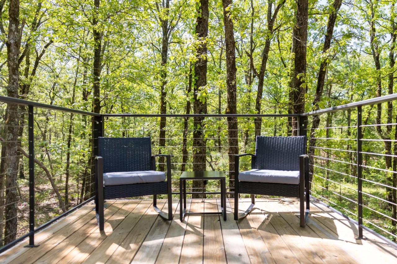 Deer Woods Villa Broken Bow Exteriör bild