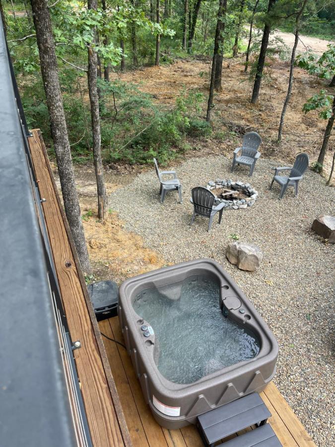 Deer Woods Villa Broken Bow Exteriör bild